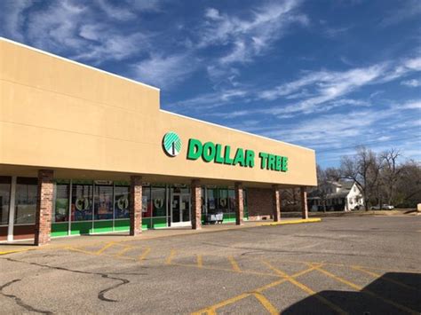 Dollar tree hutchinson ks - Dollar Tree in Hutchinson, KS. Dollar Tree is North America's largest single price point retailer for party, household & cleaning supplies, as well as home decor & seasonal products.